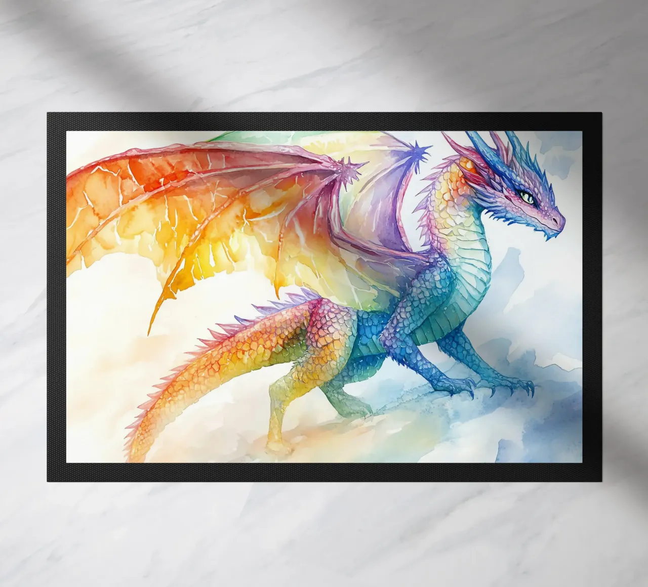 L'anima del drago zerbino da Théïa's Fantasia World