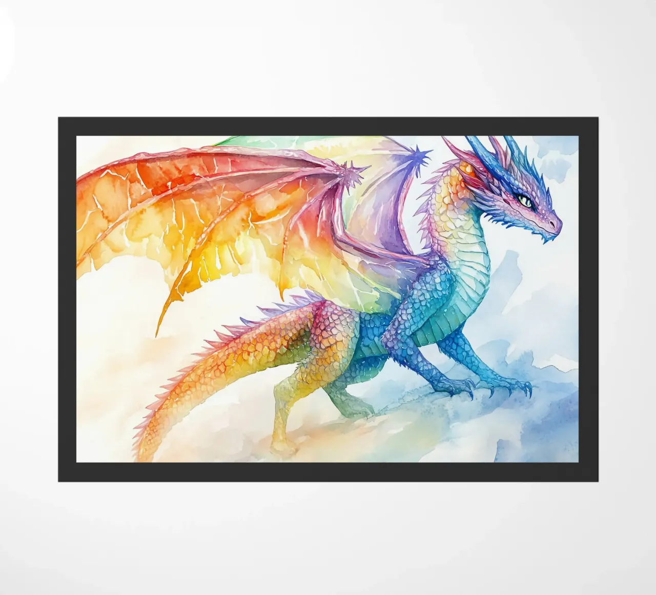 L'anima del drago zerbino da Théïa's Fantasia World
