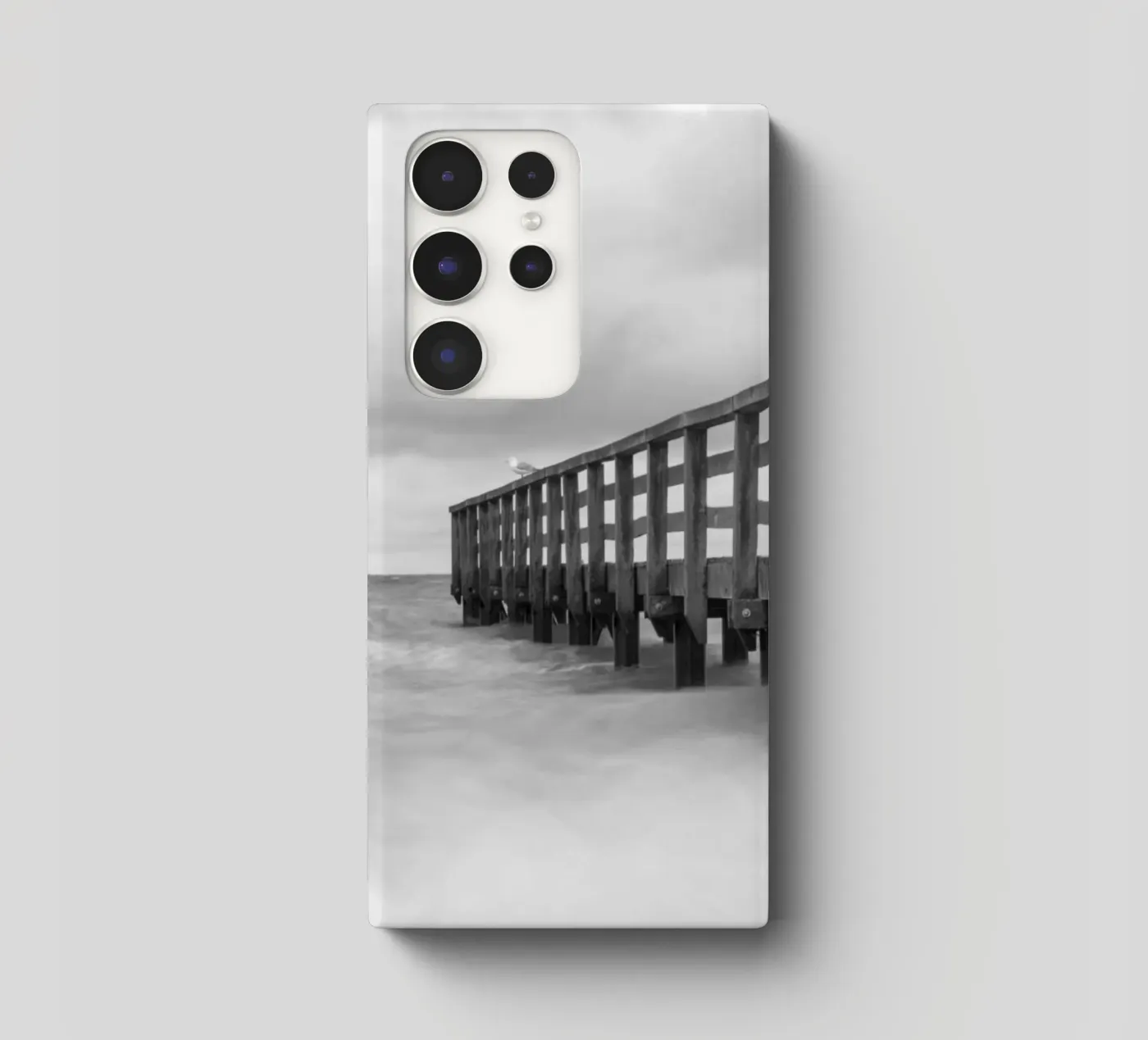 Vecchio molo cover samsung da Barbara Buderath Fotodesign