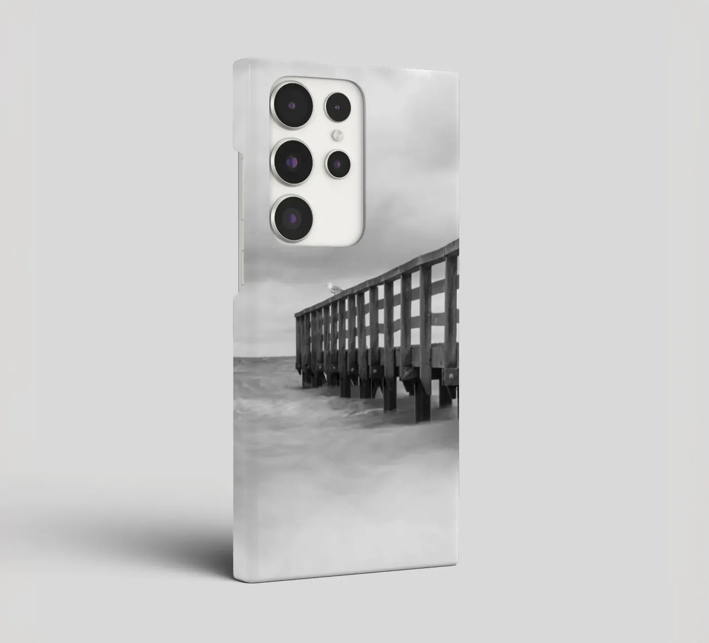 Vecchio molo cover samsung da Barbara Buderath Fotodesign