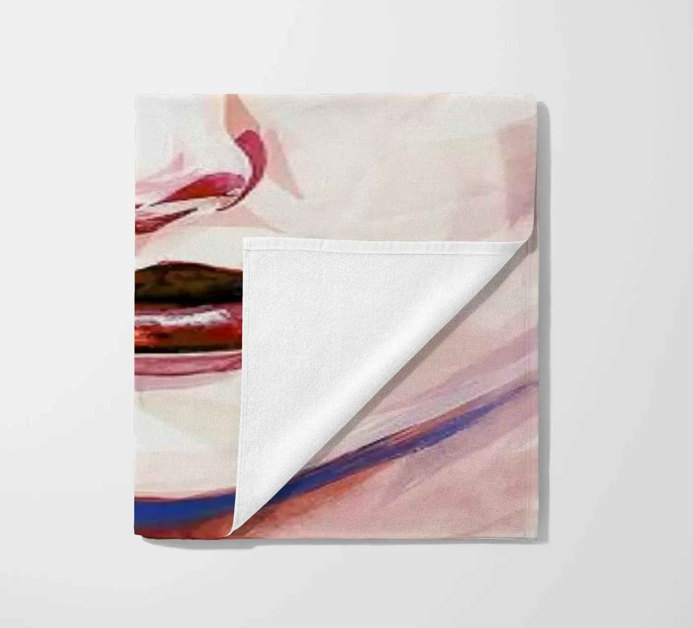 Allure strandhanddoek van Jaye Whitehead