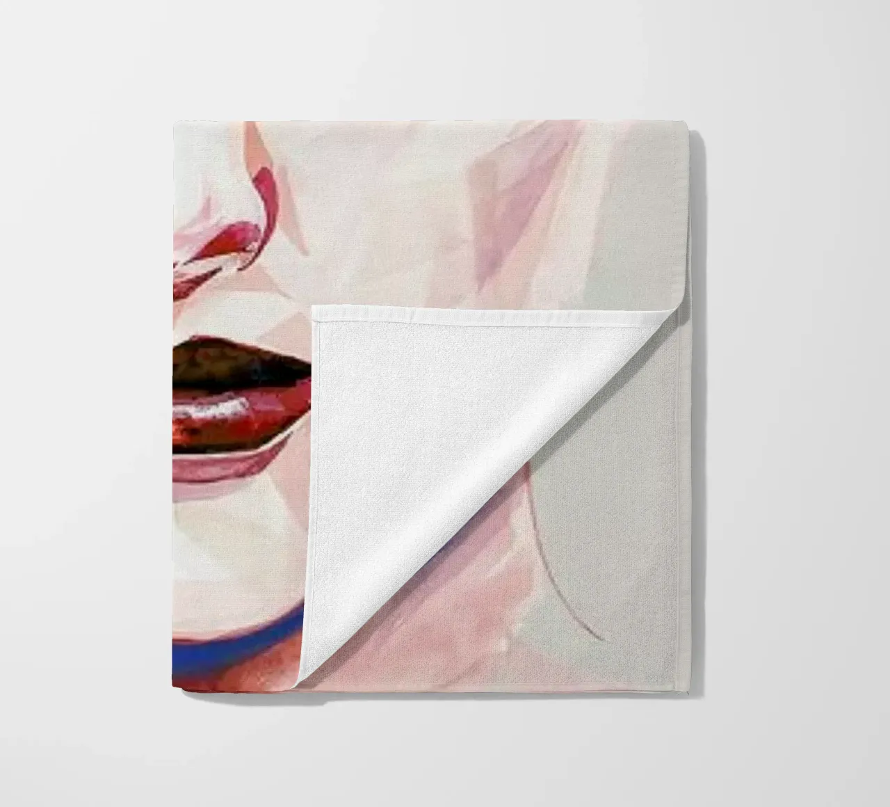 Allure Strandtuch von Jaye Whitehead