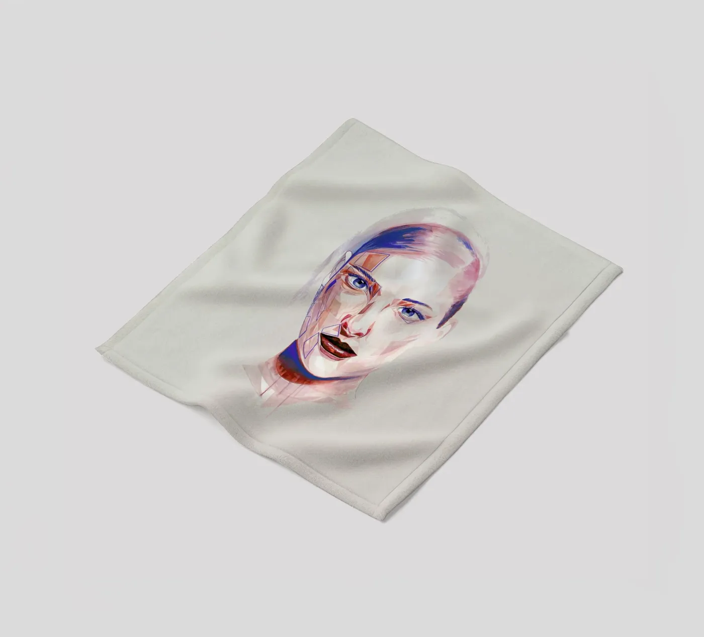 Allure Fleecedecke von Jaye Whitehead