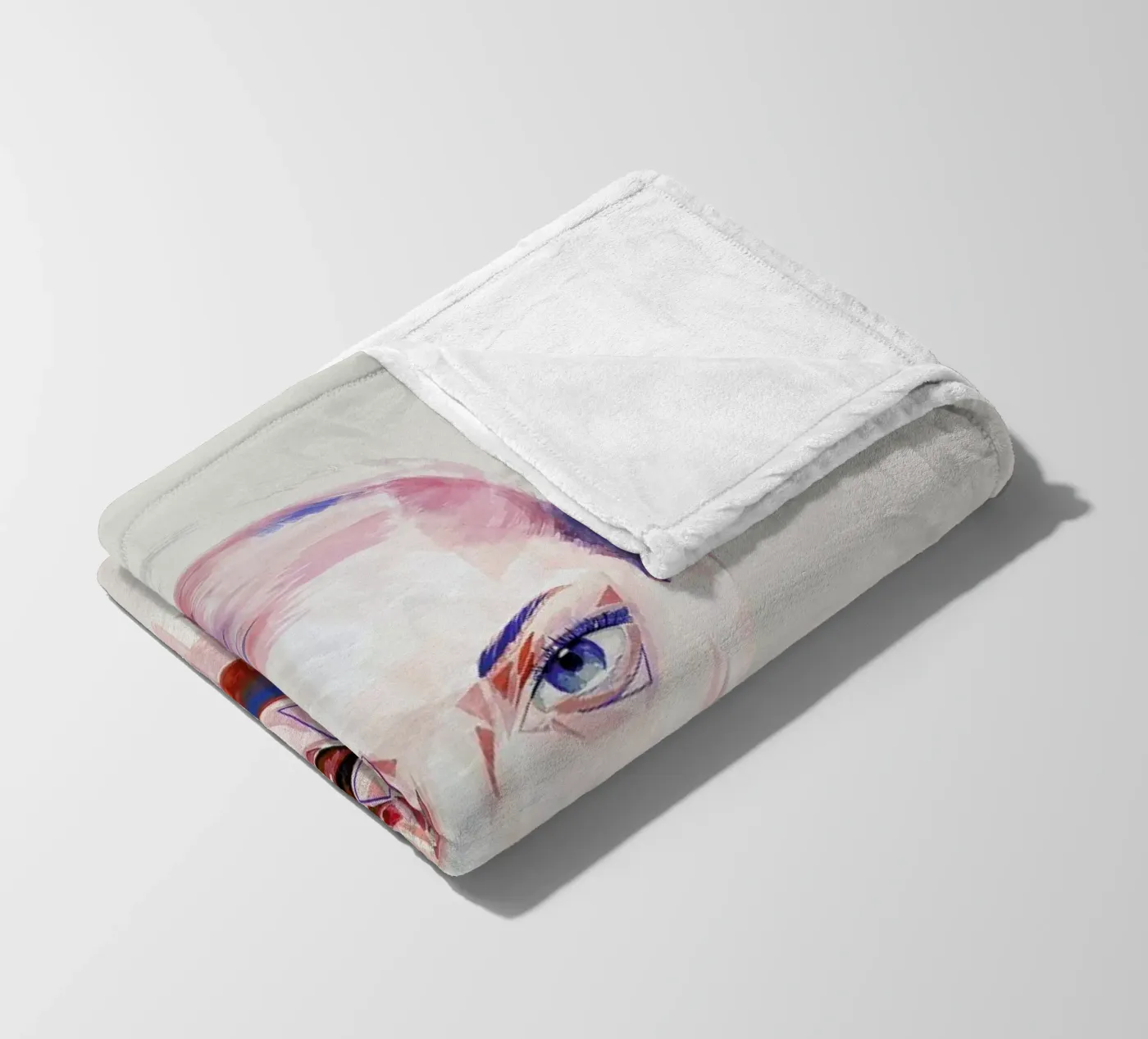 Allure Fleecedecke von Jaye Whitehead