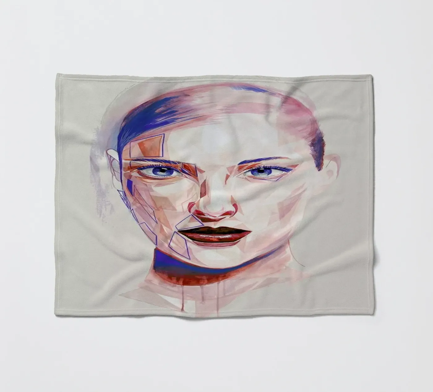 Allure Fleecedecke von Jaye Whitehead