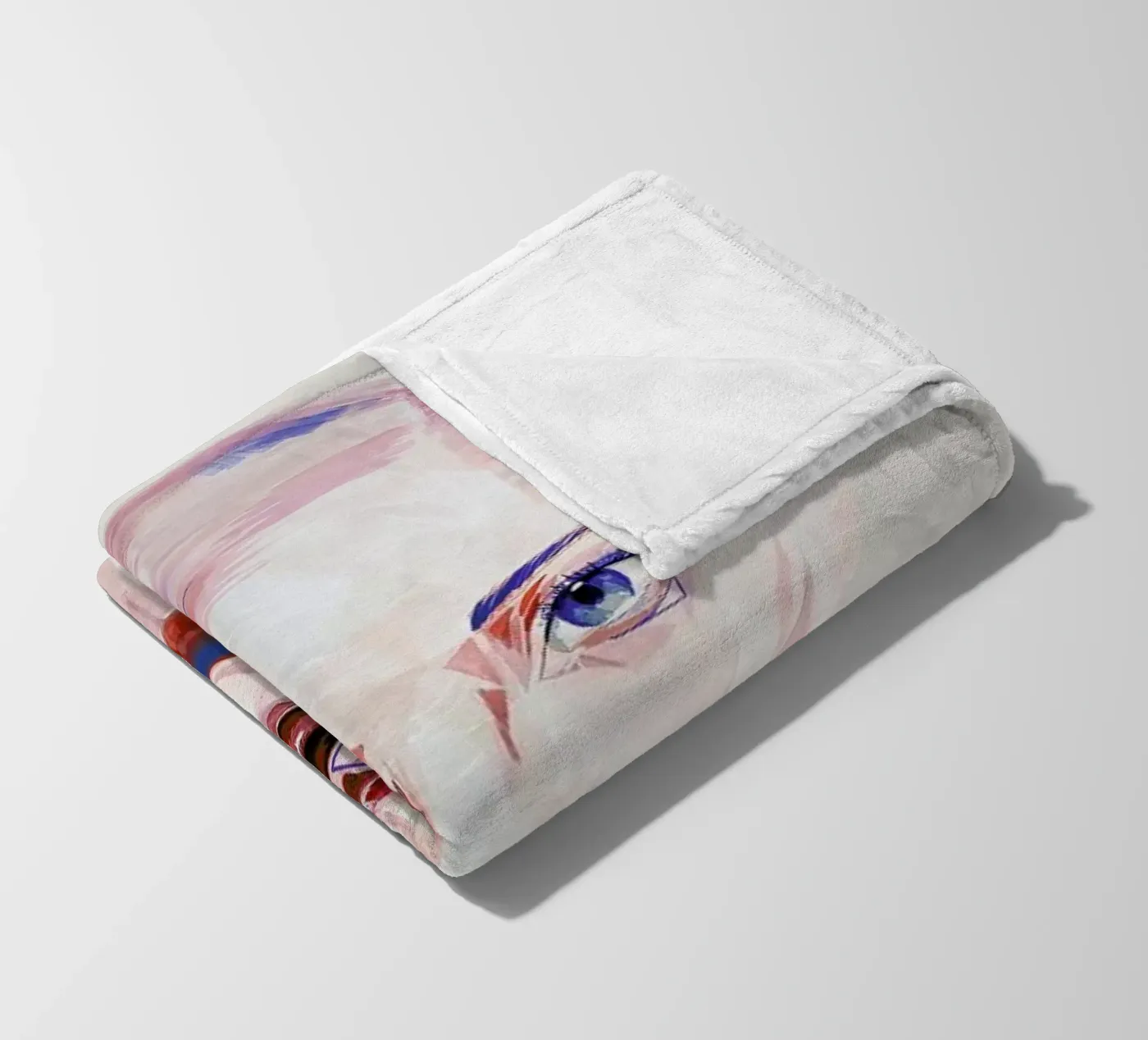 Allure Fleecedecke von Jaye Whitehead