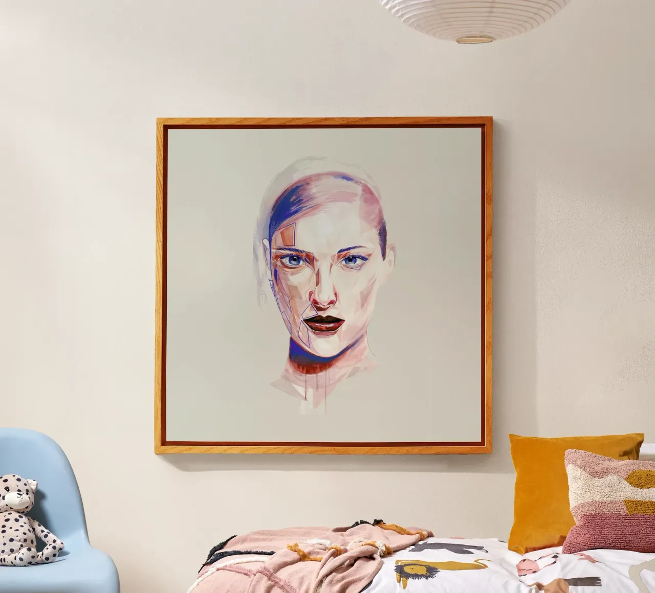 Allure plexiglass da Jaye Whitehead