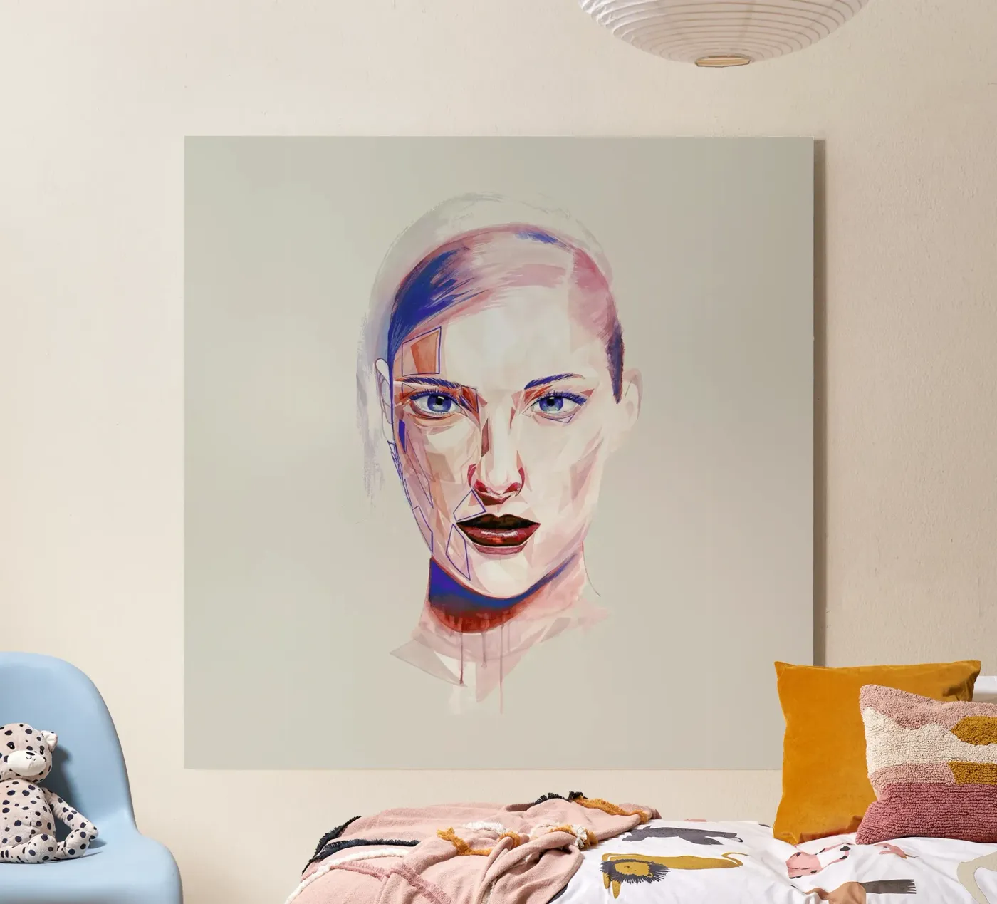 Allure plexiglass da Jaye Whitehead