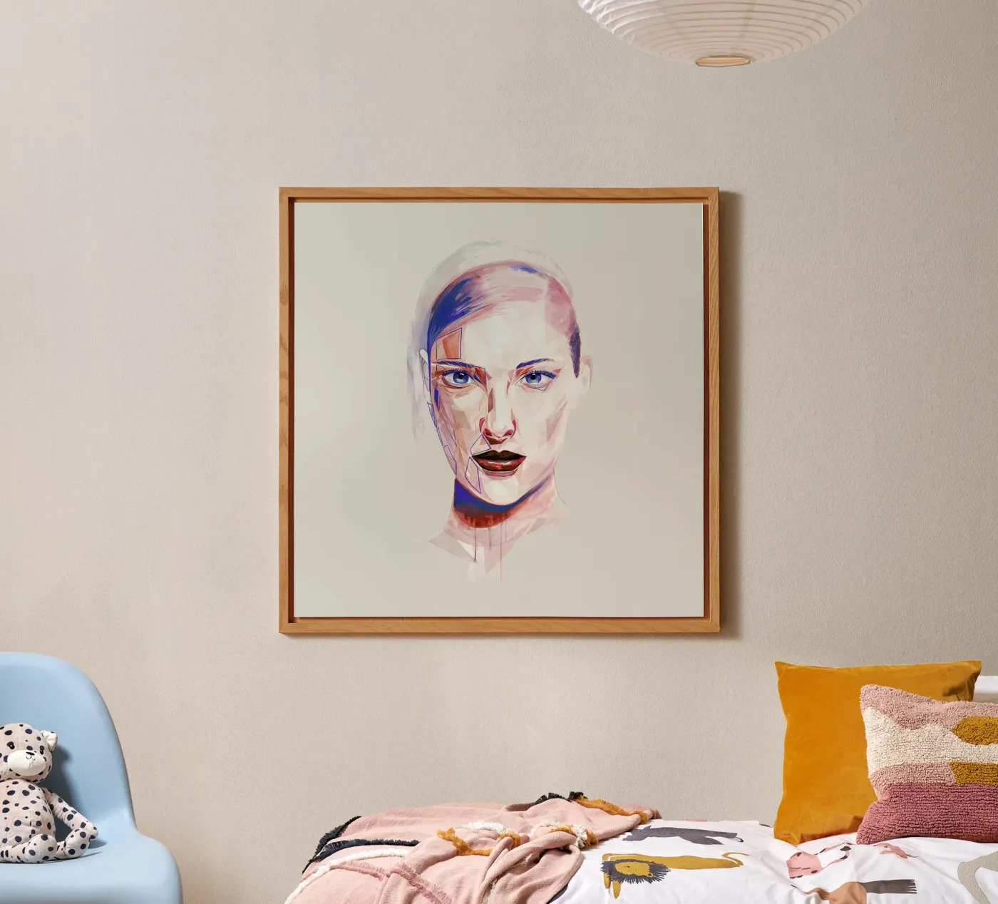 Allure forex plate by Jaye Whitehead