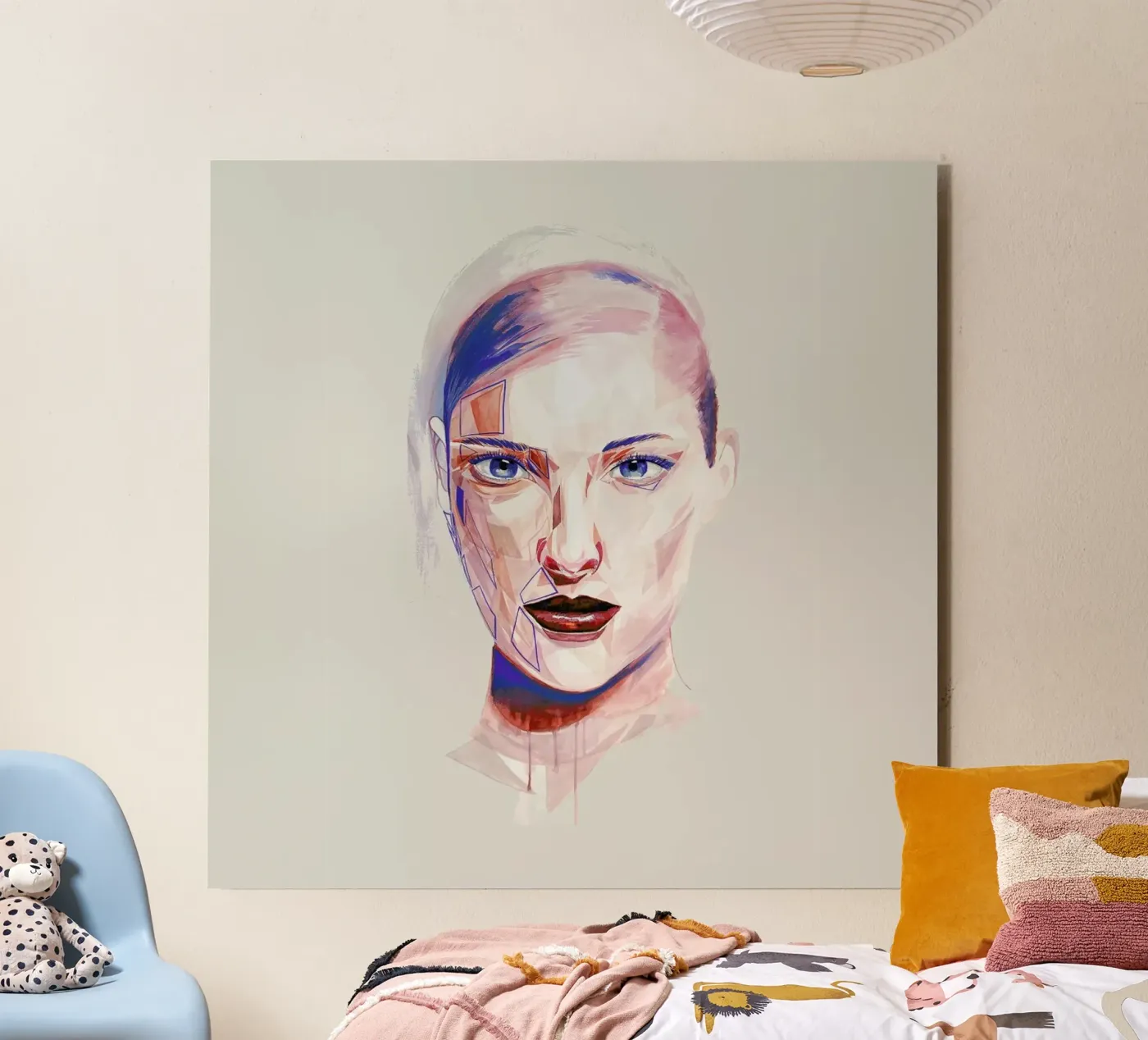 Allure forex plate by Jaye Whitehead