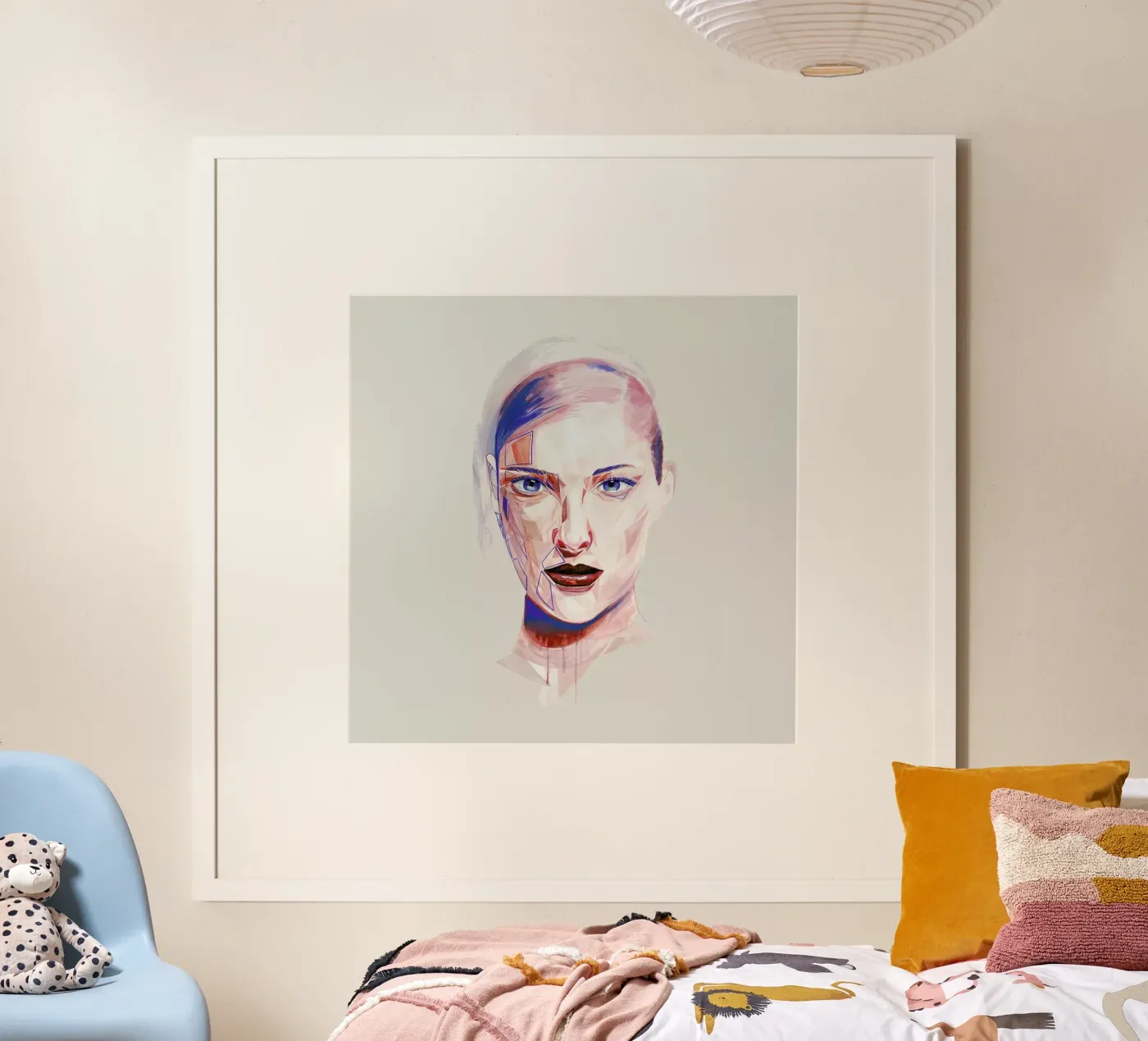 Allure poster da Jaye Whitehead