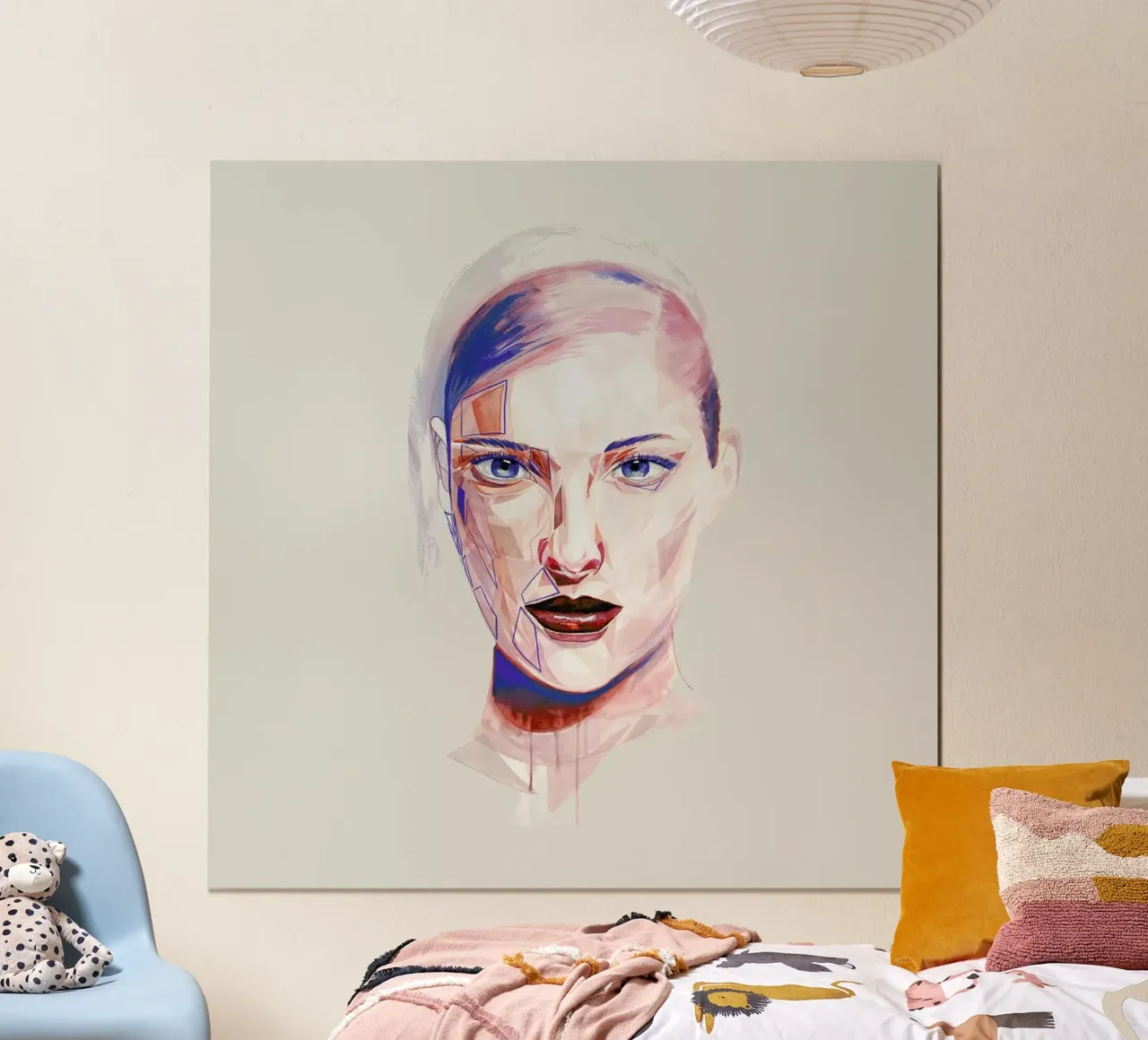 Allure poster da Jaye Whitehead