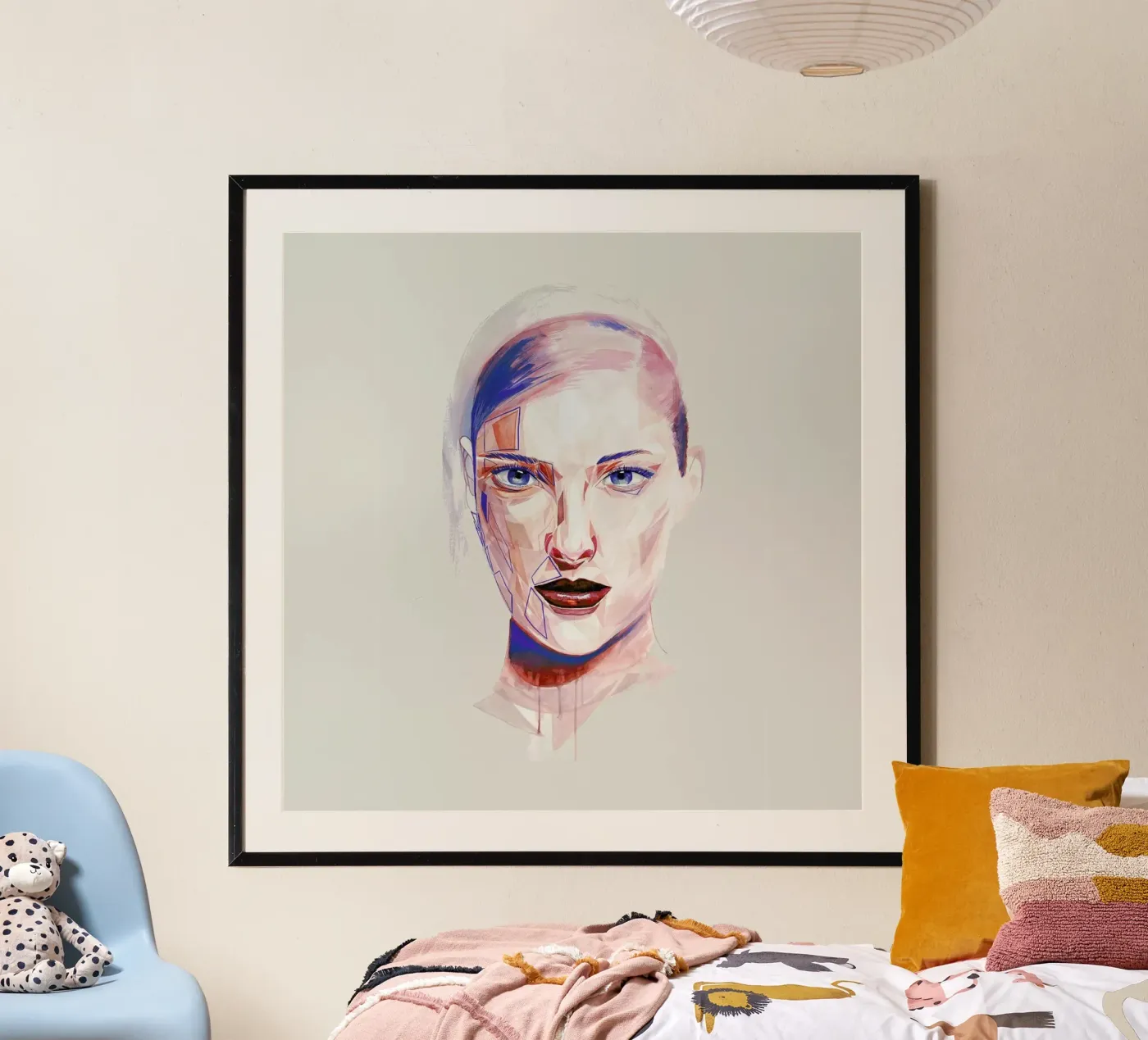 Allure poster da Jaye Whitehead