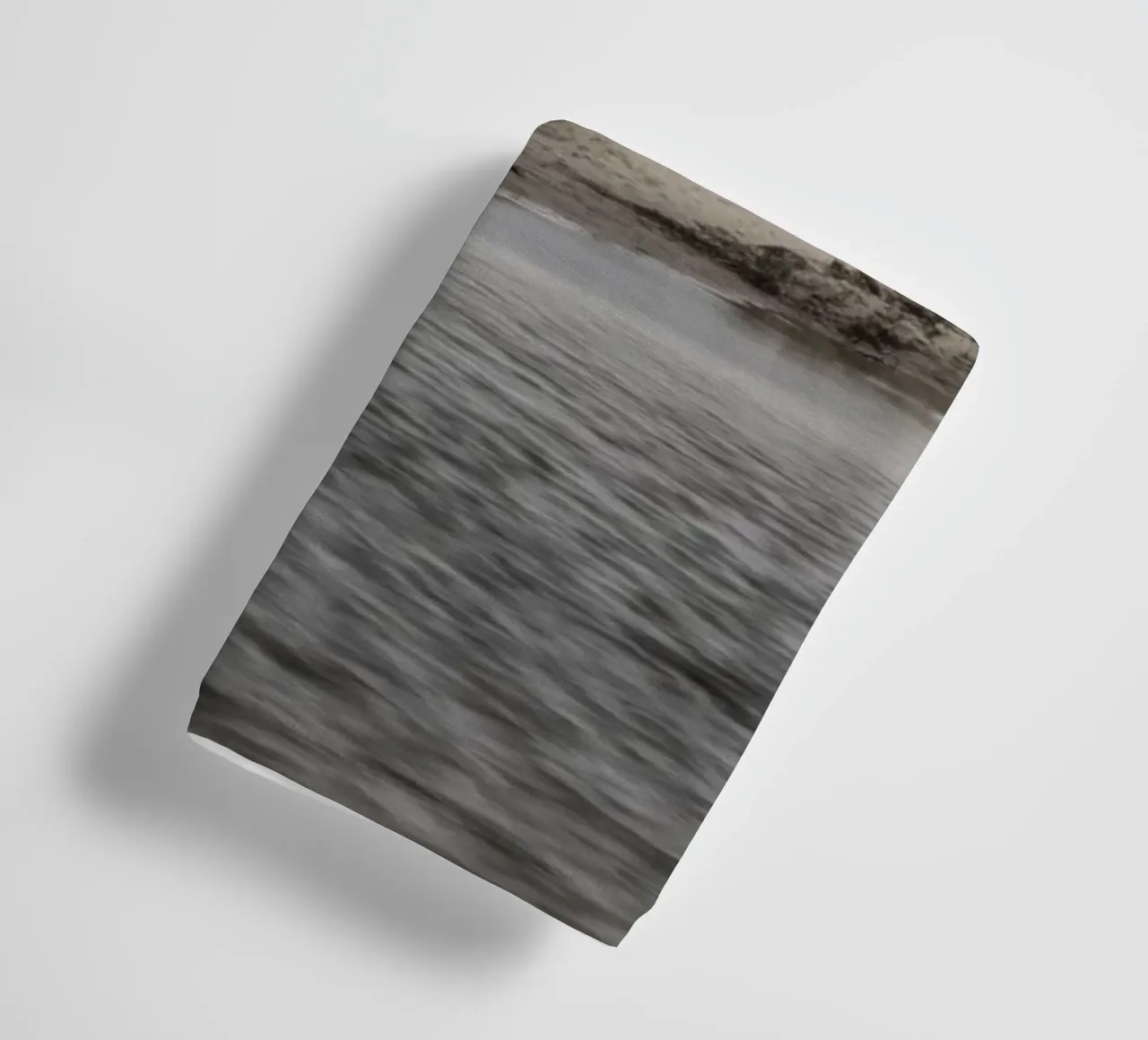 Mare calmo asciugamano da bagno da Barbara Buderath Fotodesign