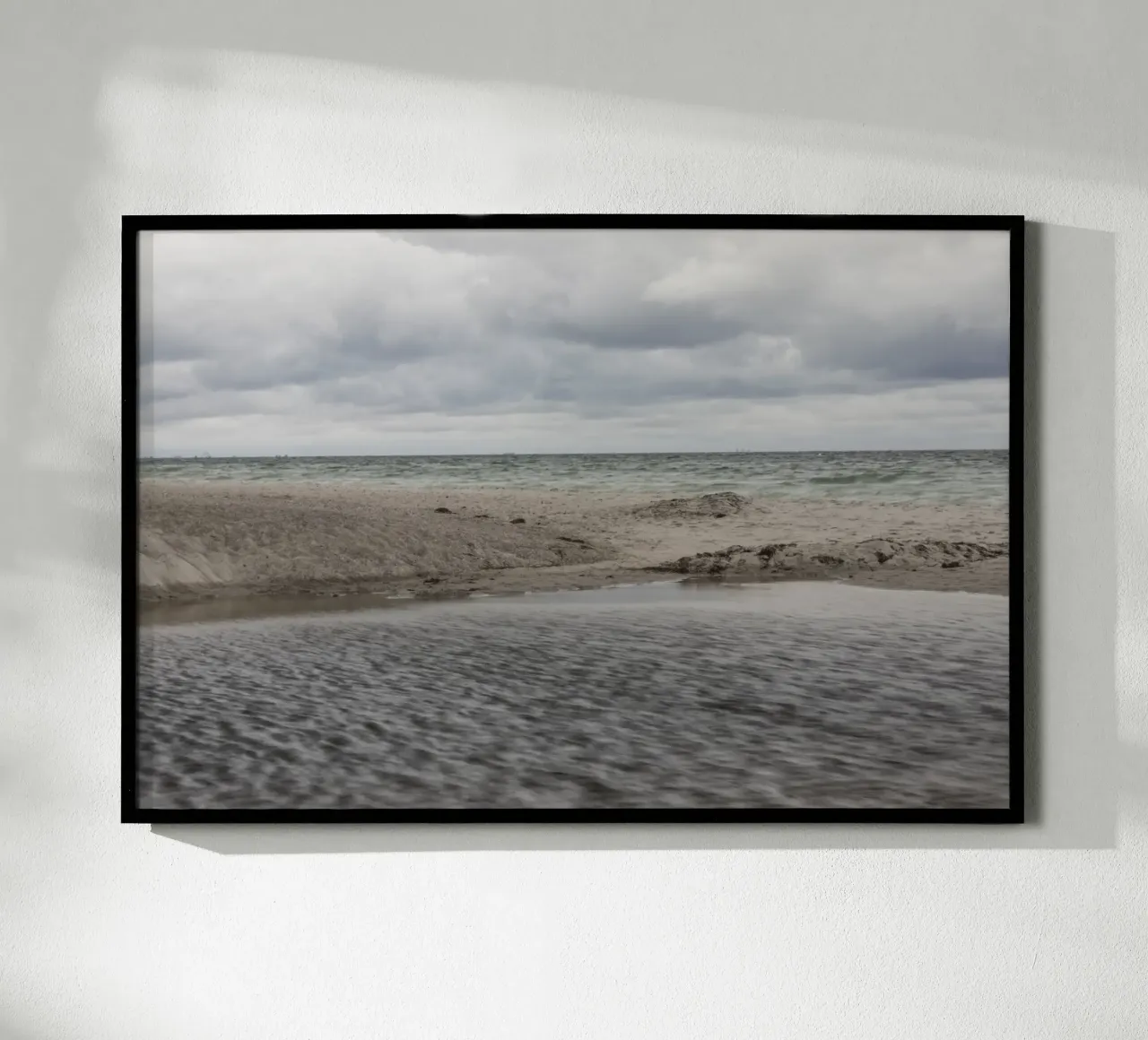 Mare calmo carta hahnemühle da Barbara Buderath Fotodesign