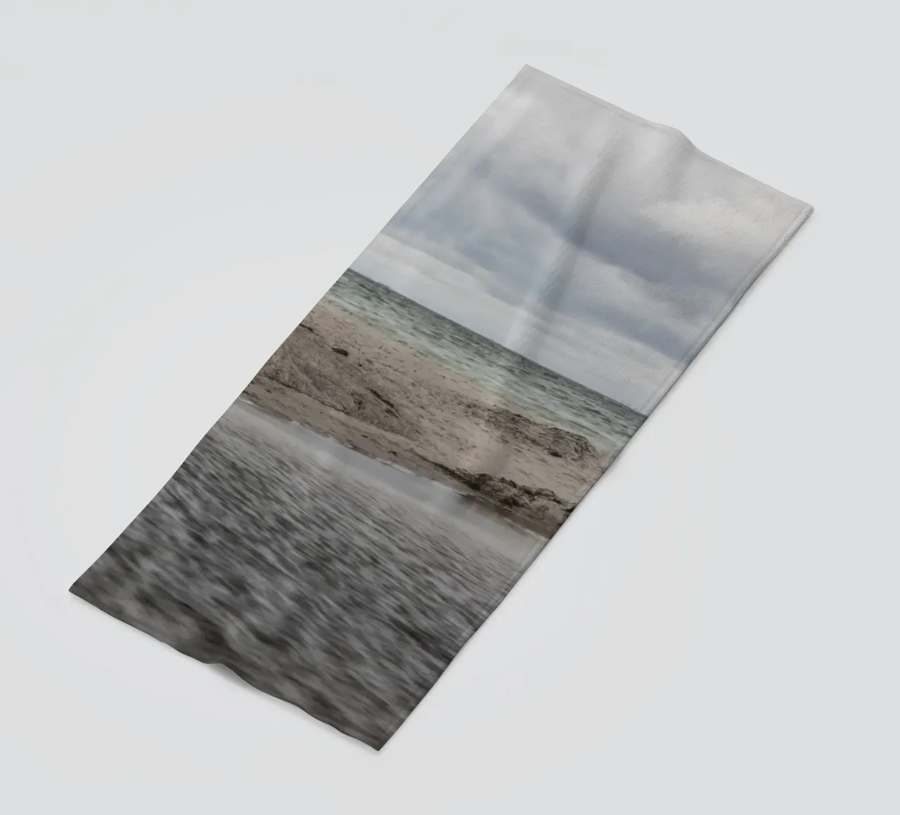 Mare calmo telo mare da Barbara Buderath Fotodesign