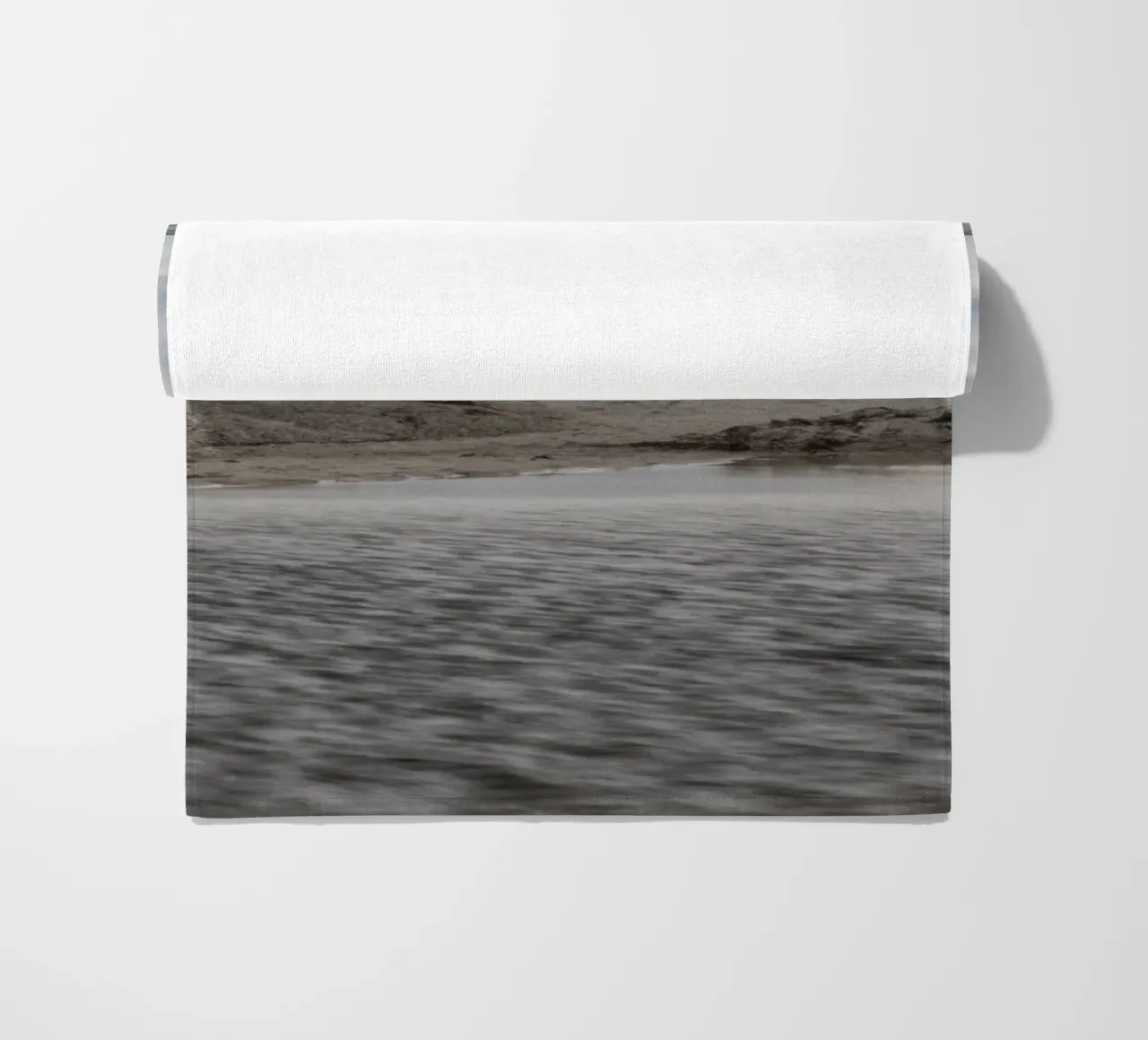 Mare calmo telo mare da Barbara Buderath Fotodesign