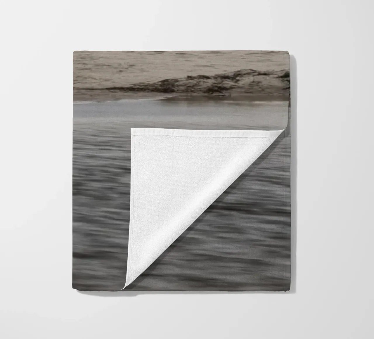 Mare calmo telo mare da Barbara Buderath Fotodesign