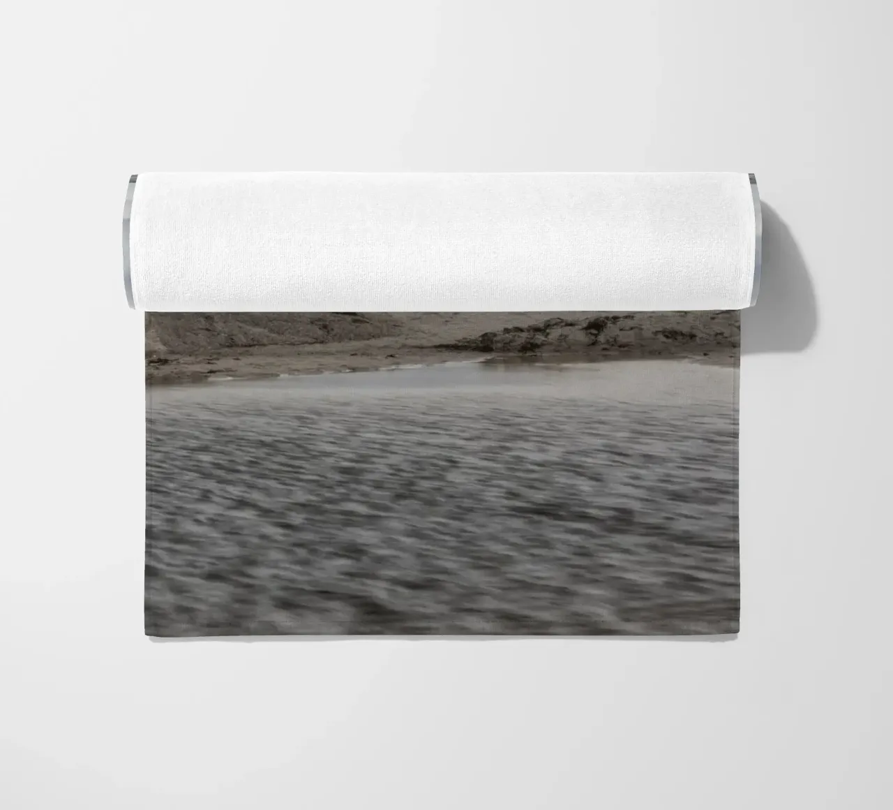 Mare calmo telo mare da Barbara Buderath Fotodesign