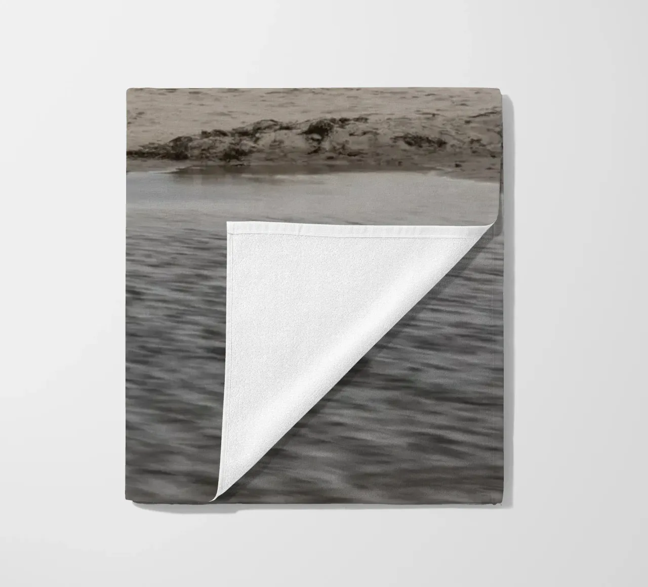 Mare calmo telo mare da Barbara Buderath Fotodesign