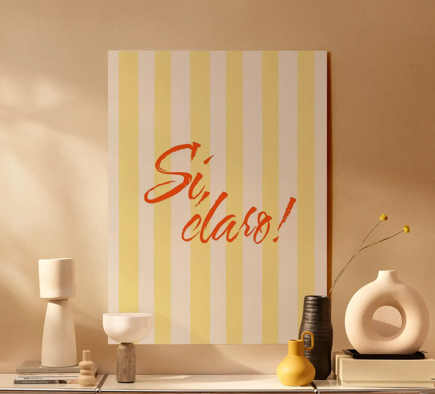Sì, certo! plexiglass da ArtDesign by KBK
