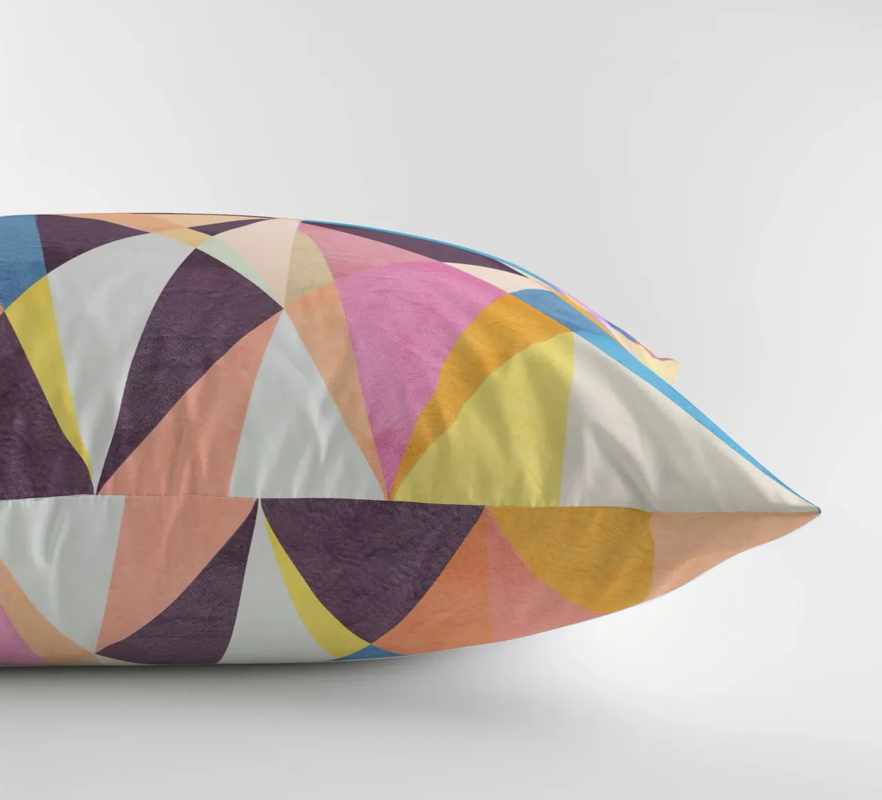 Abstract Fun cuscino da lovely lines