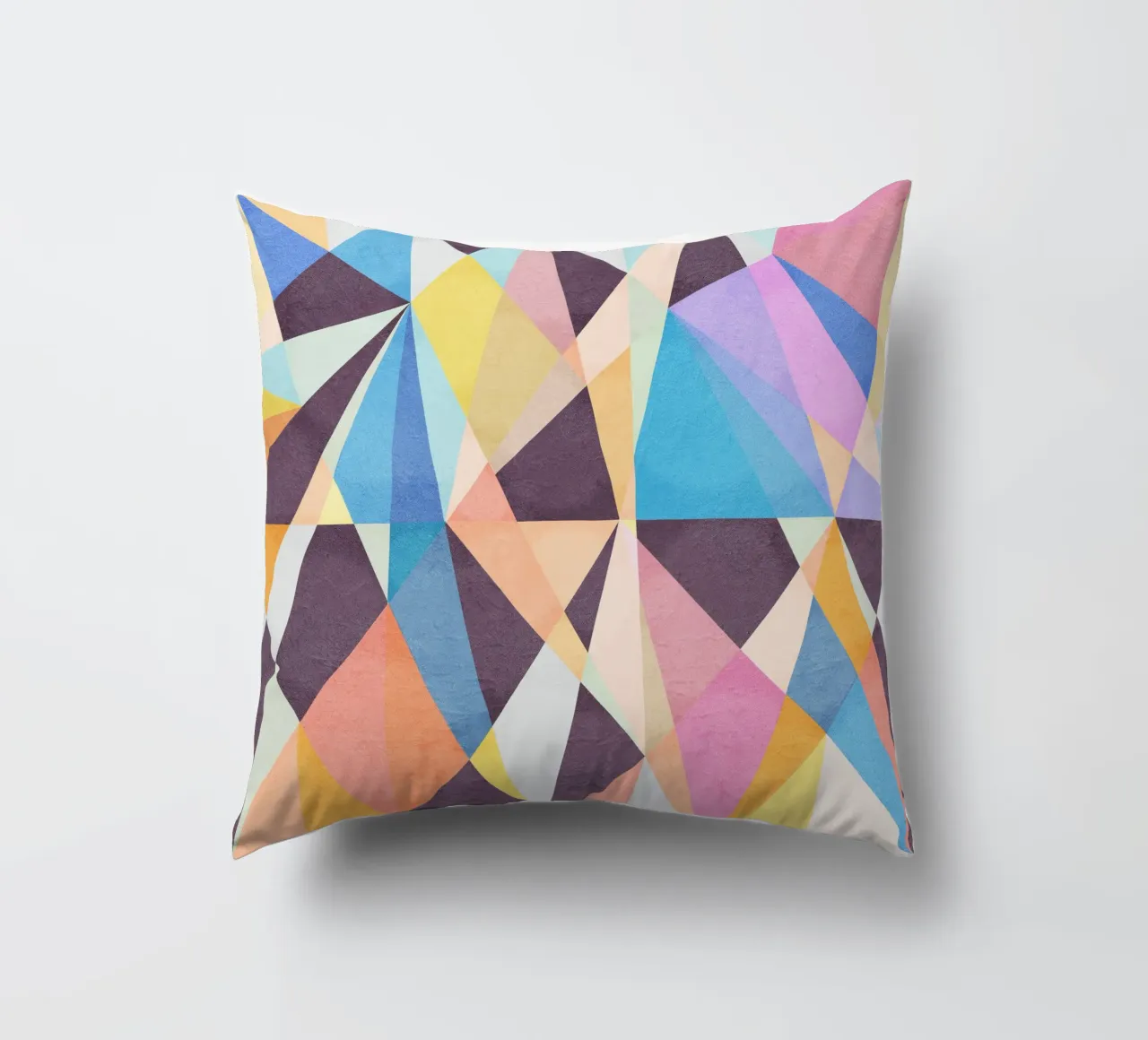 Abstract Fun cuscino da lovely lines