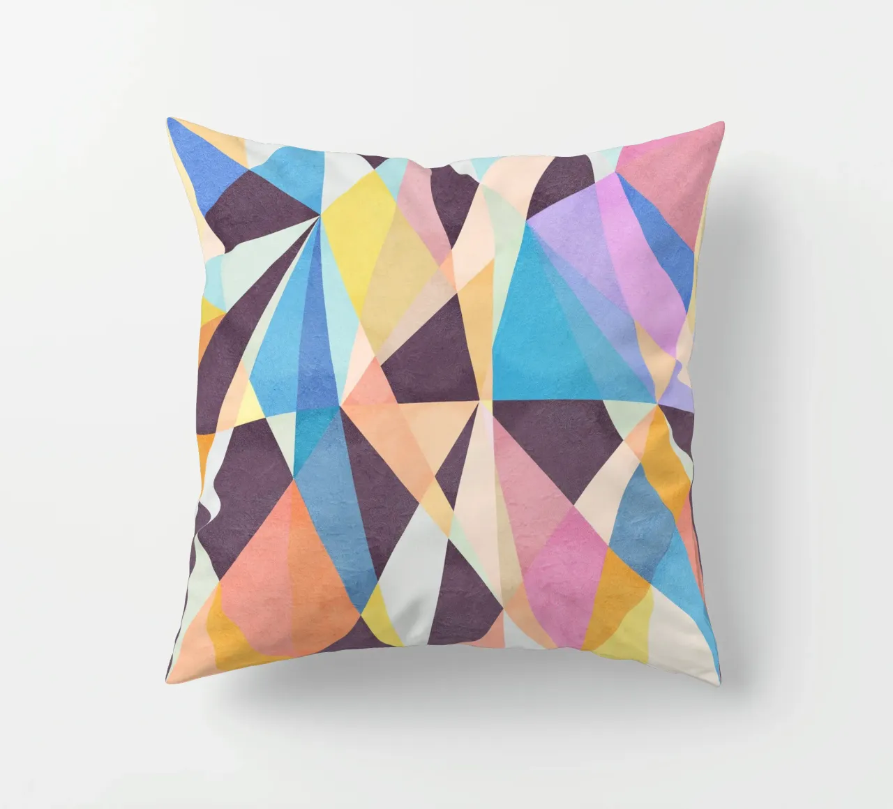 Abstract Fun cuscino da lovely lines