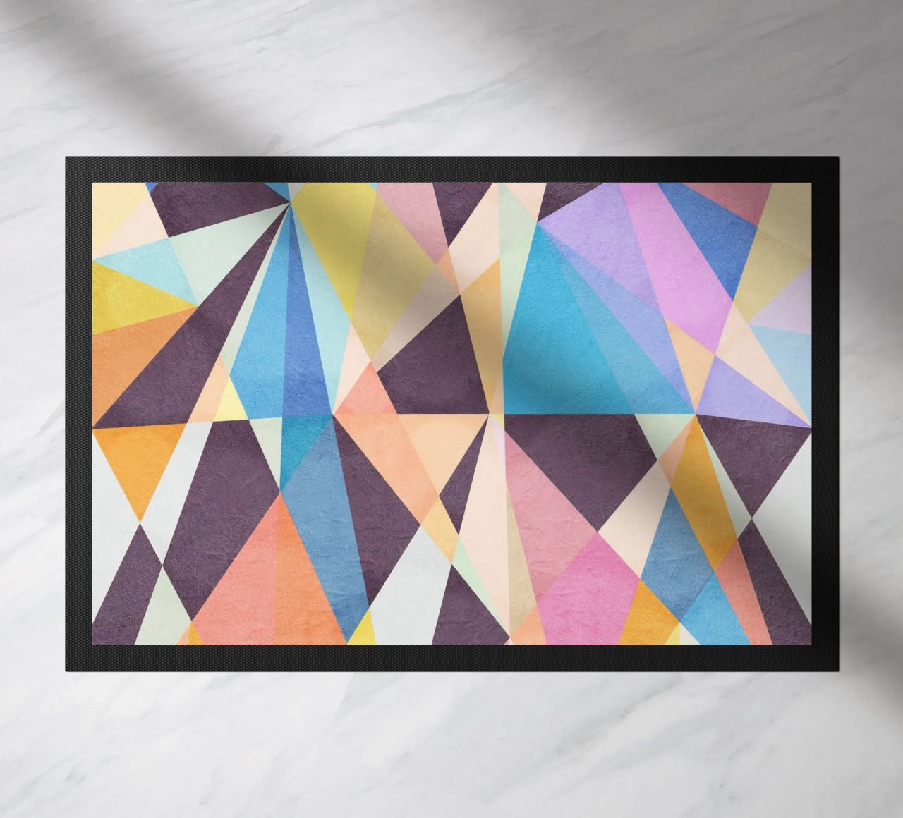 Abstract Fun zerbino da lovely lines