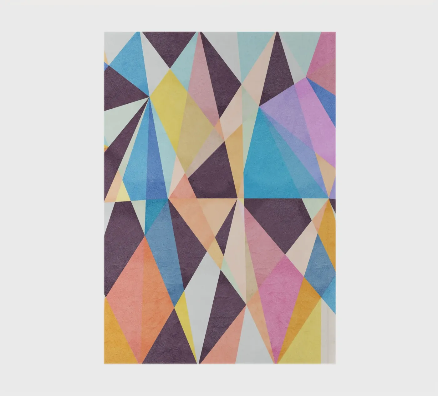 Abstract Fun quaderno da Lines Inside