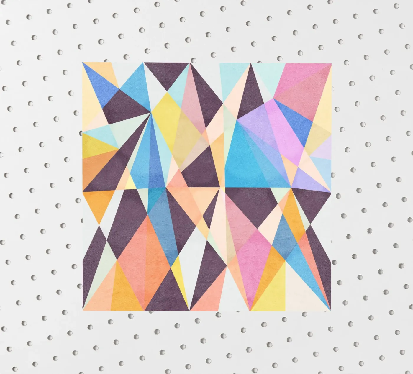 Abstract Fun sticker by Lines Inside