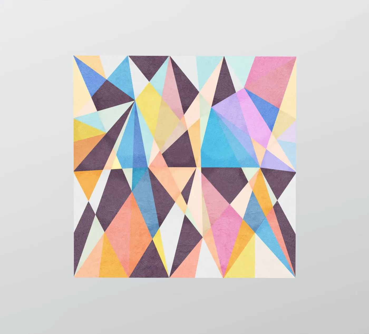 Abstract Fun sticker by Lines Inside