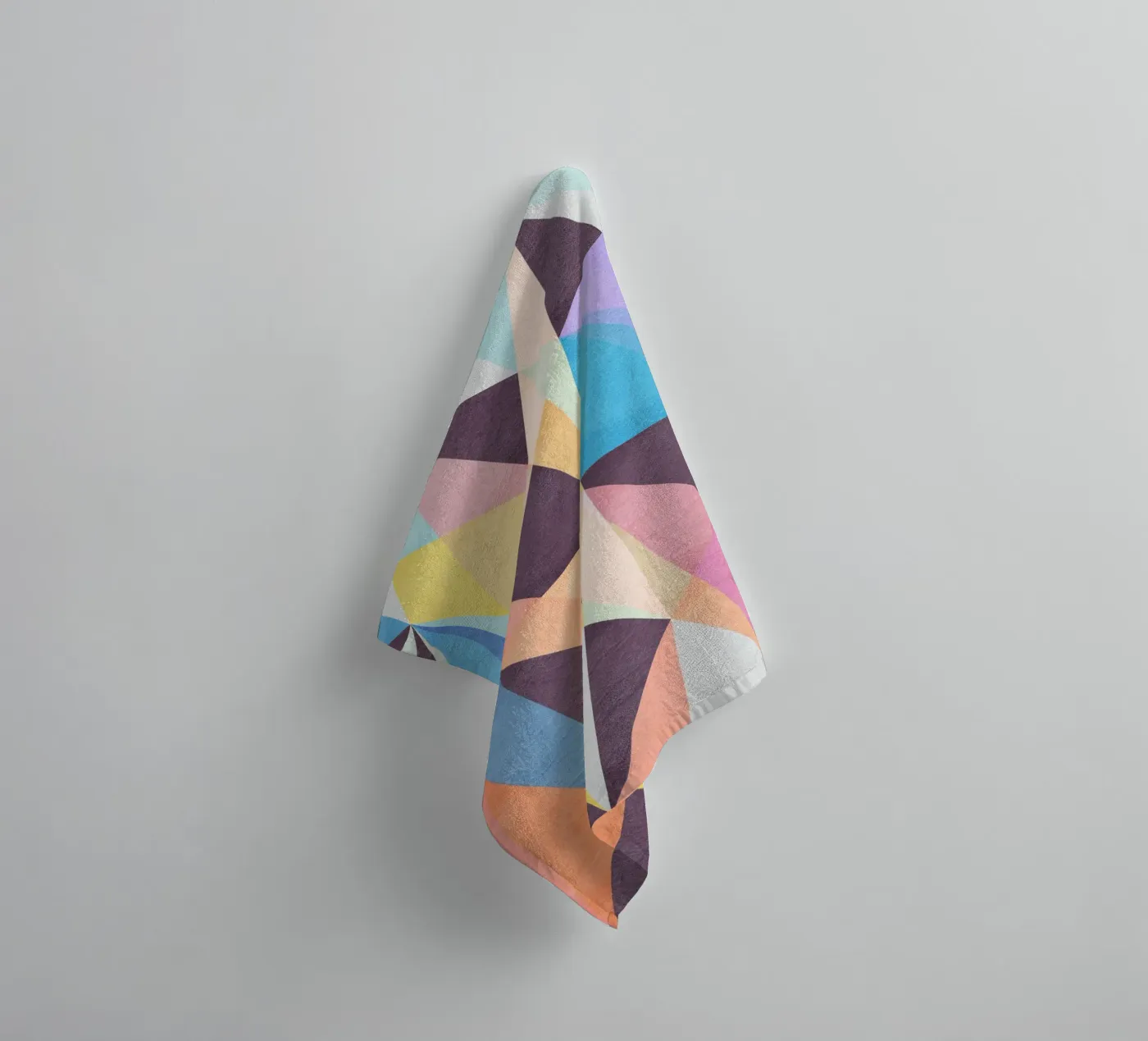 Abstract Fun Handtuch von Abstract Joy