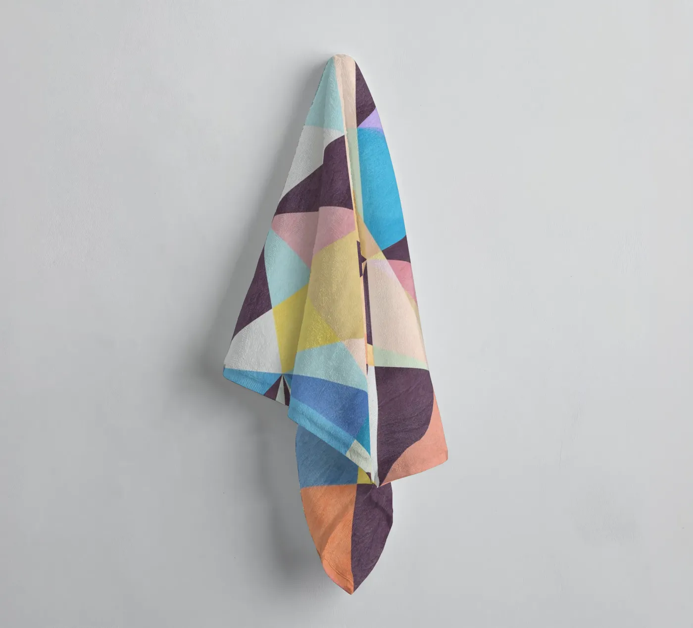 Abstract Fun Handtuch von Abstract Joy