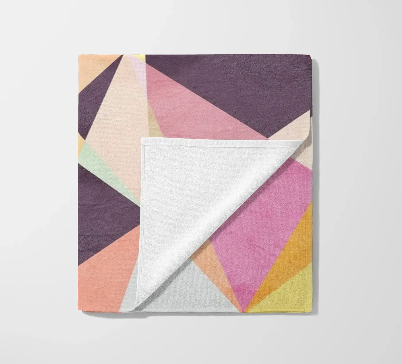 Abstract Fun beach towel by Abstract Joy