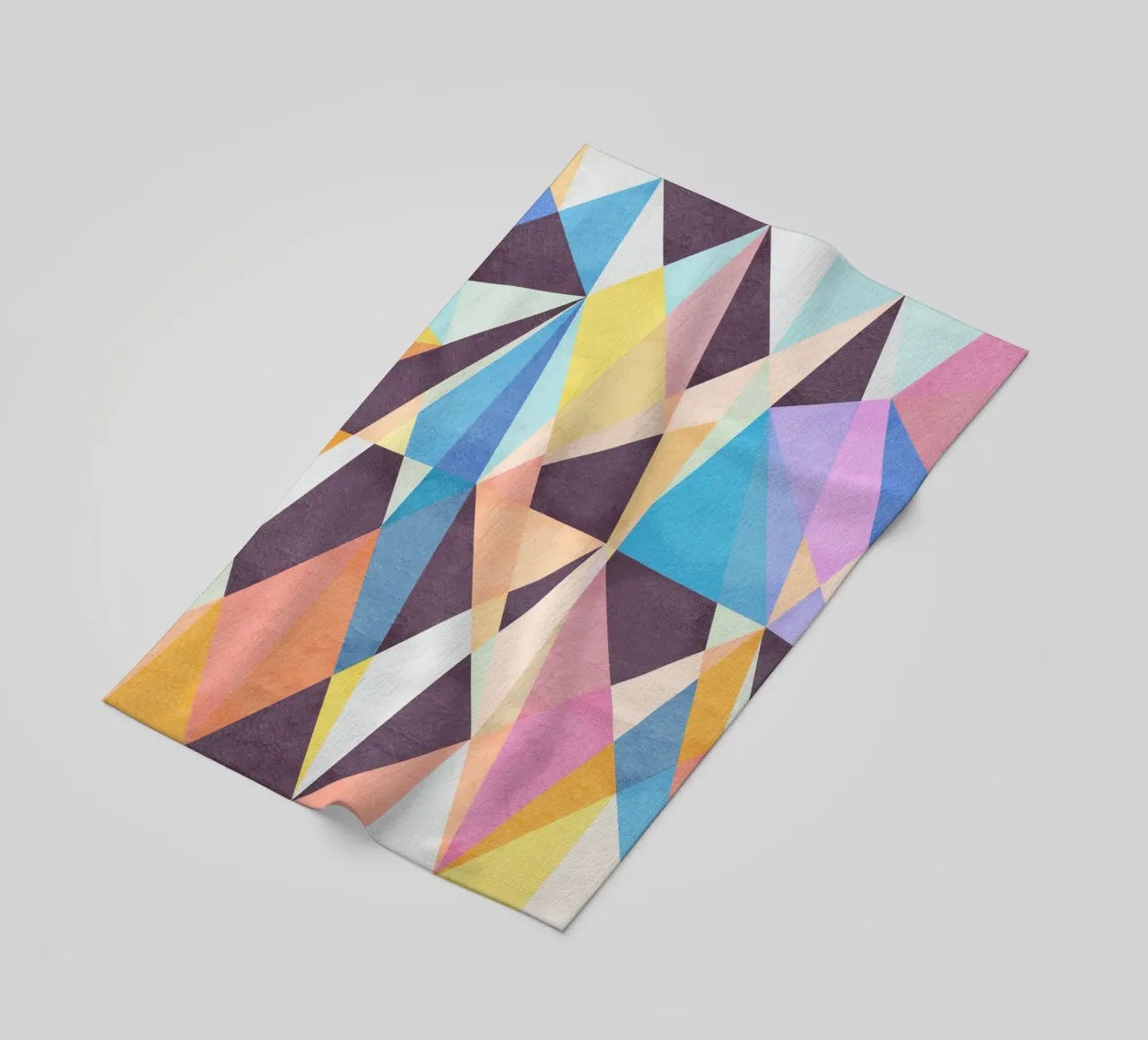 Abstract Fun strandhanddoek van Abstract 888