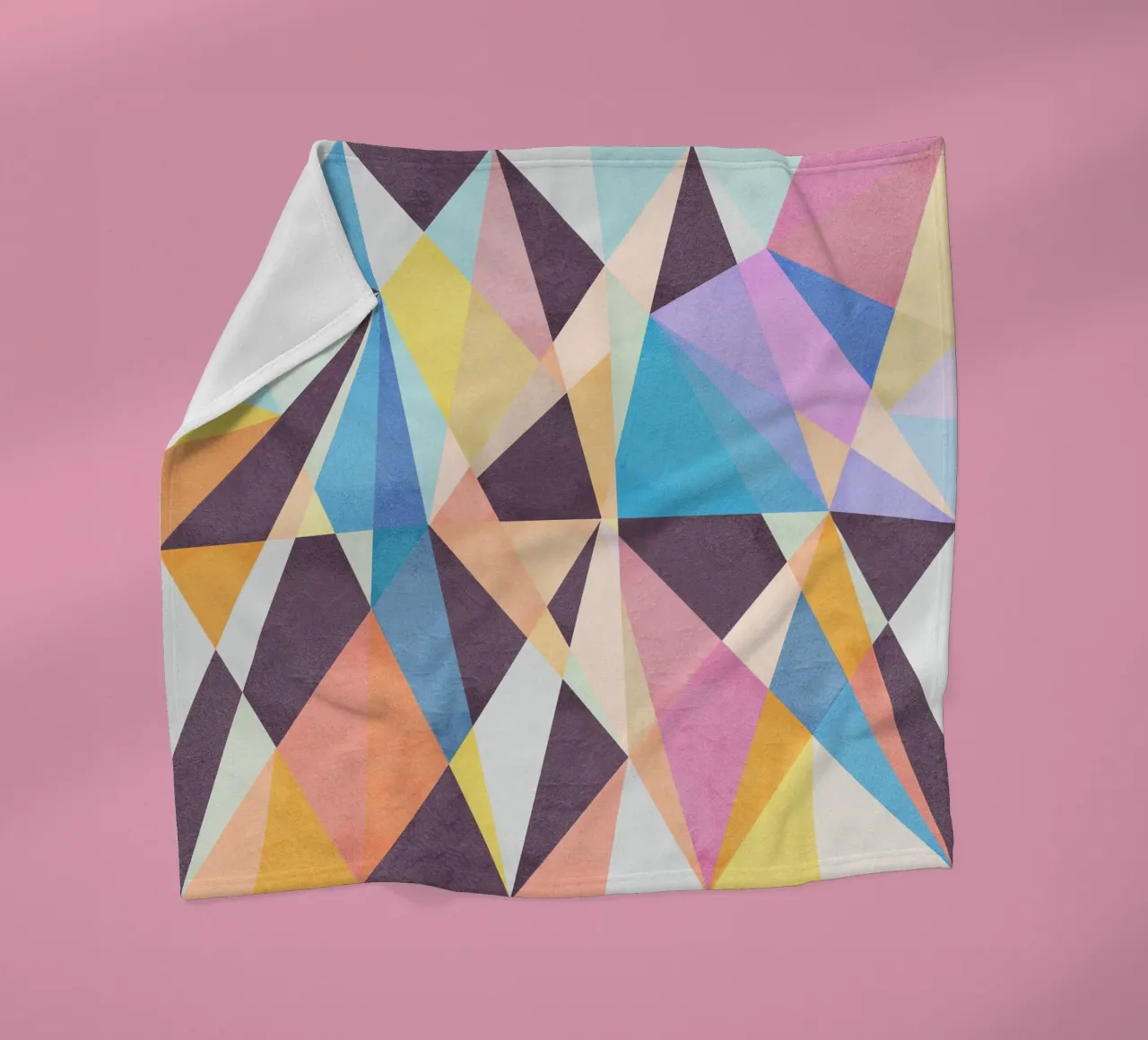 Abstract Fun fleecedeken van Abstract 888