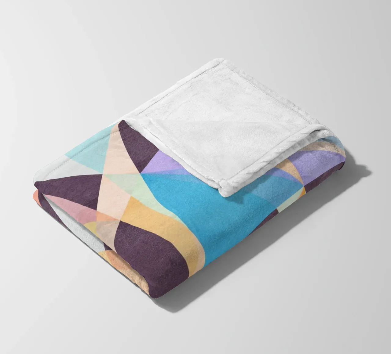 Abstract Fun fleecedeken van Abstract 888