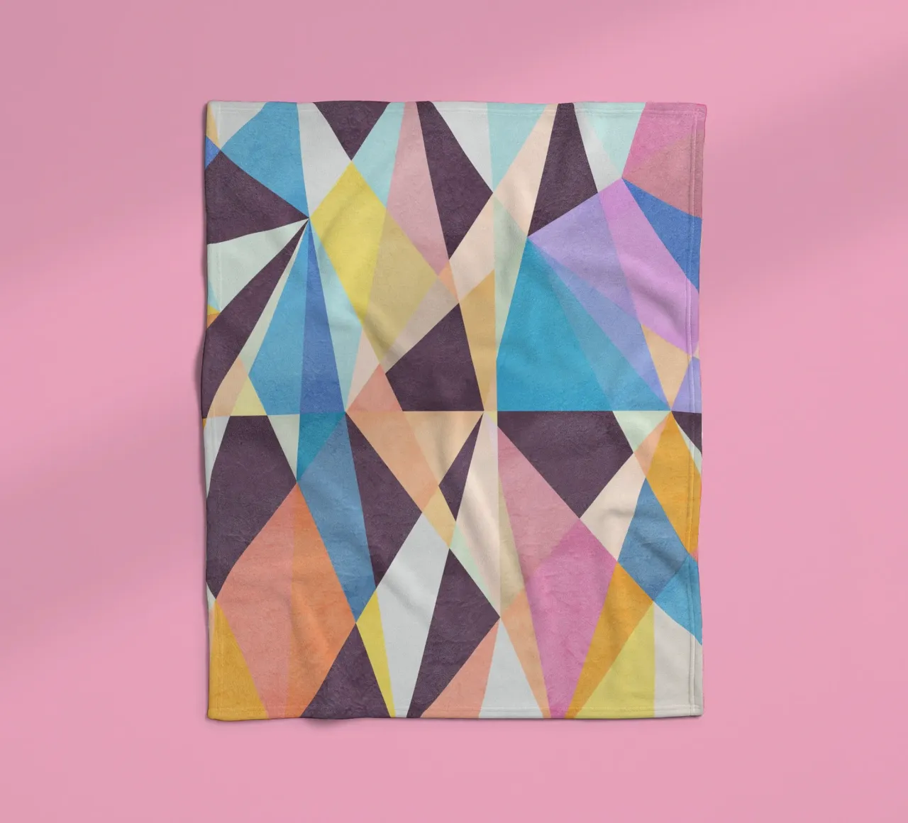 Abstract Fun fleecedeken van Abstract 888