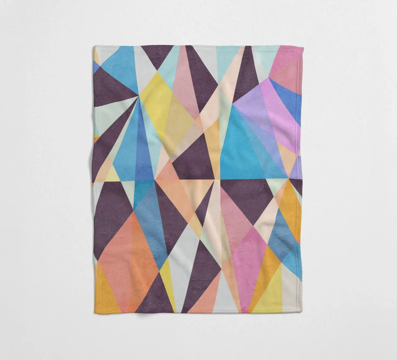 Abstract Fun fleecedeken van Abstract 888