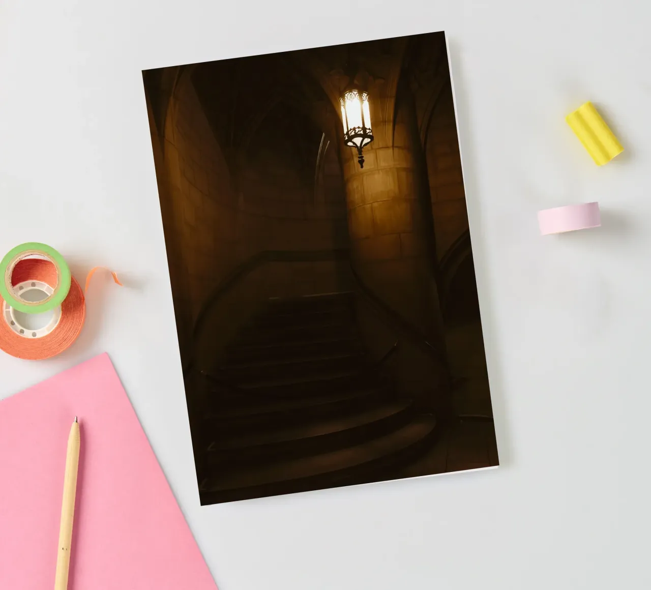 Scala mistica diario da Nadine Ginzel