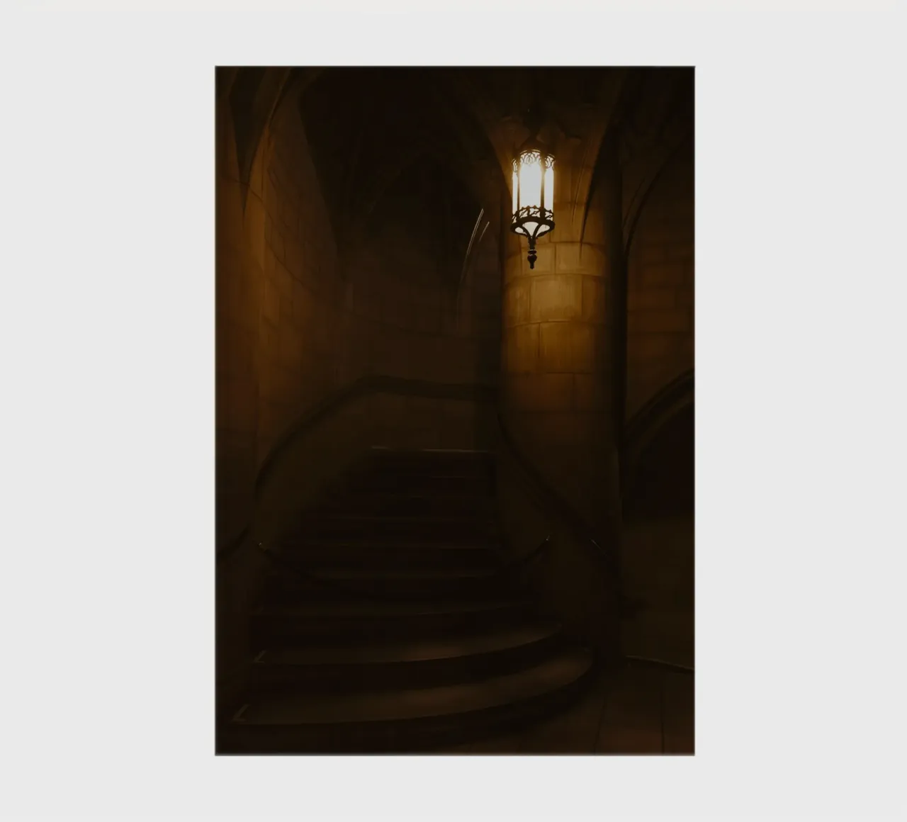 Scala mistica diario da Nadine Ginzel