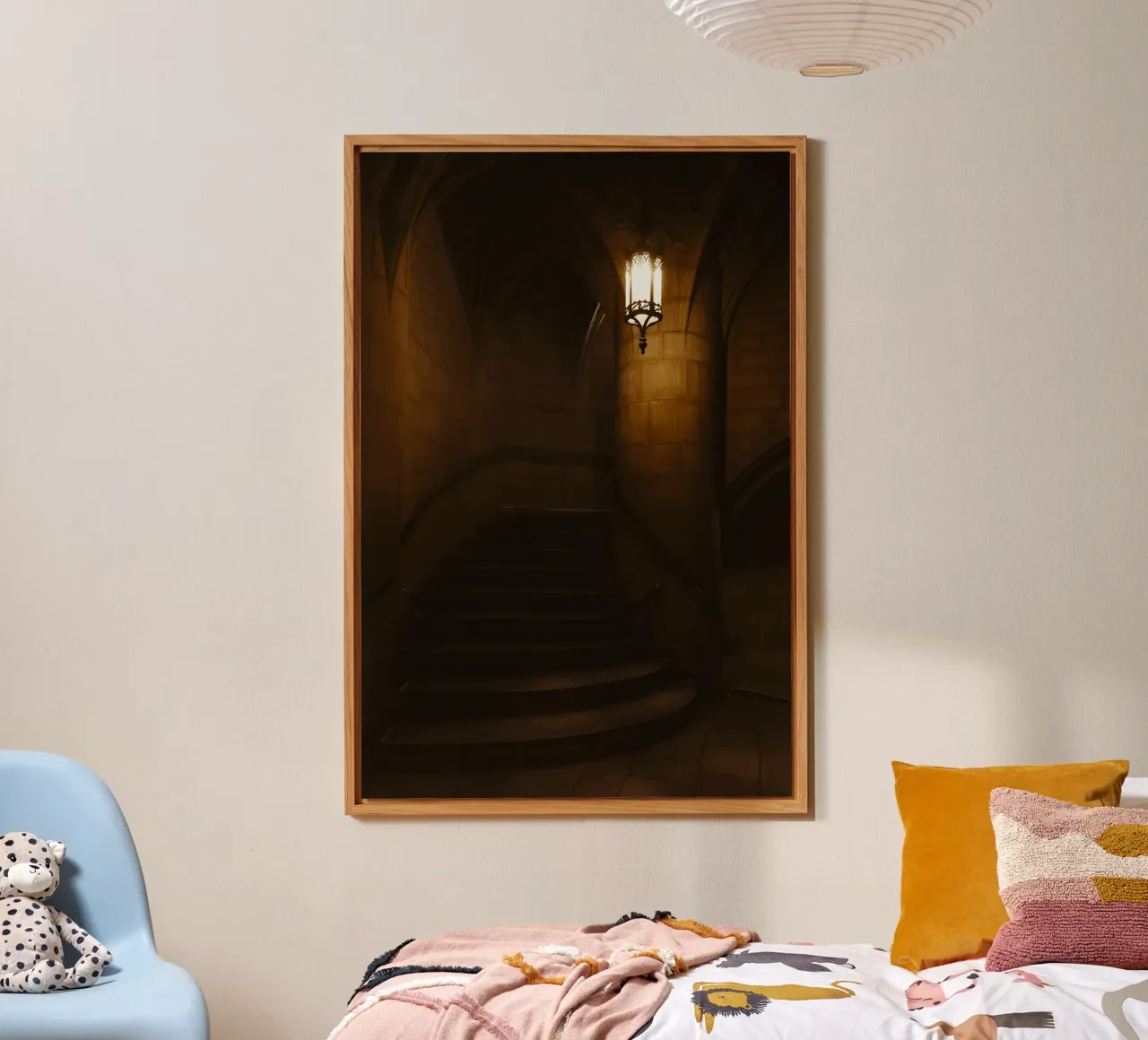 Scala mistica pannello forex da Nadine Ginzel