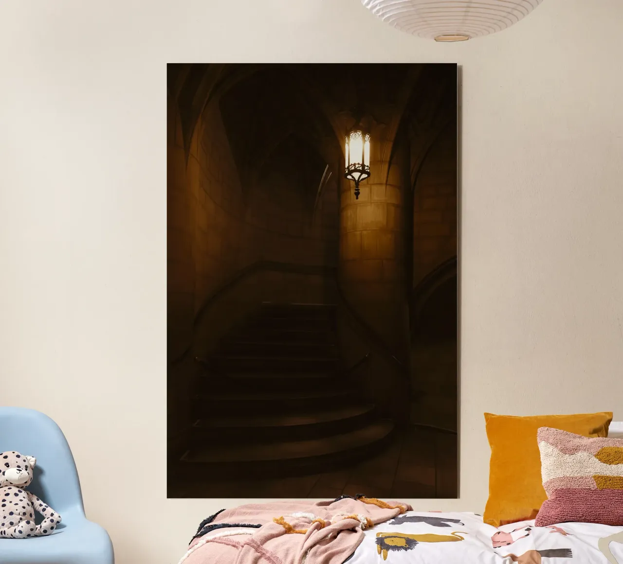 Scala mistica pannello forex da Nadine Ginzel