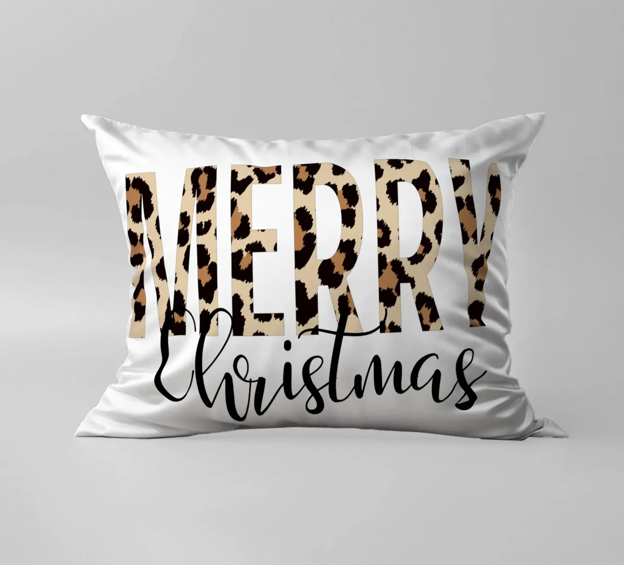 BUON NATALE Leo cuscino da ArtDesign by KBK