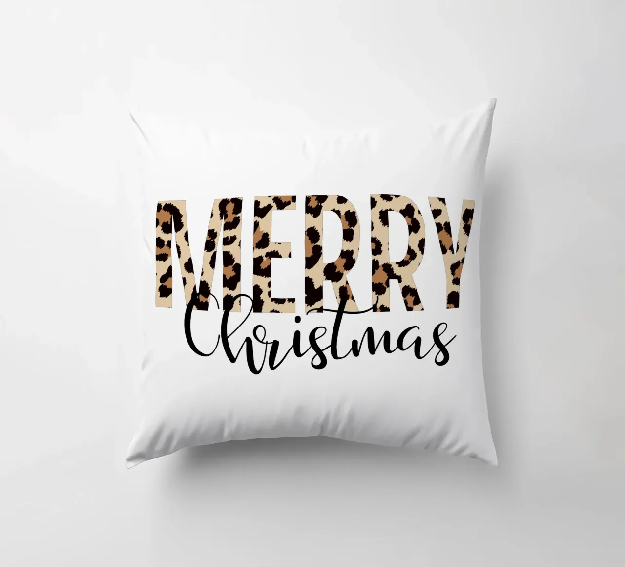 BUON NATALE Leo cuscino da ArtDesign by KBK