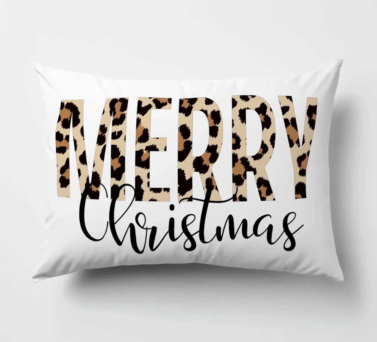 BUON NATALE Leo cuscino da ArtDesign by KBK