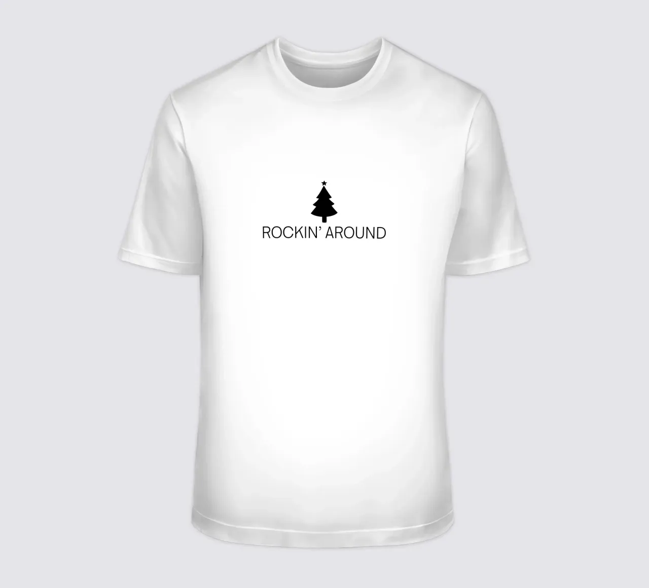 ROCK'IN AROUND t-shirt da ArtDesign by KBK