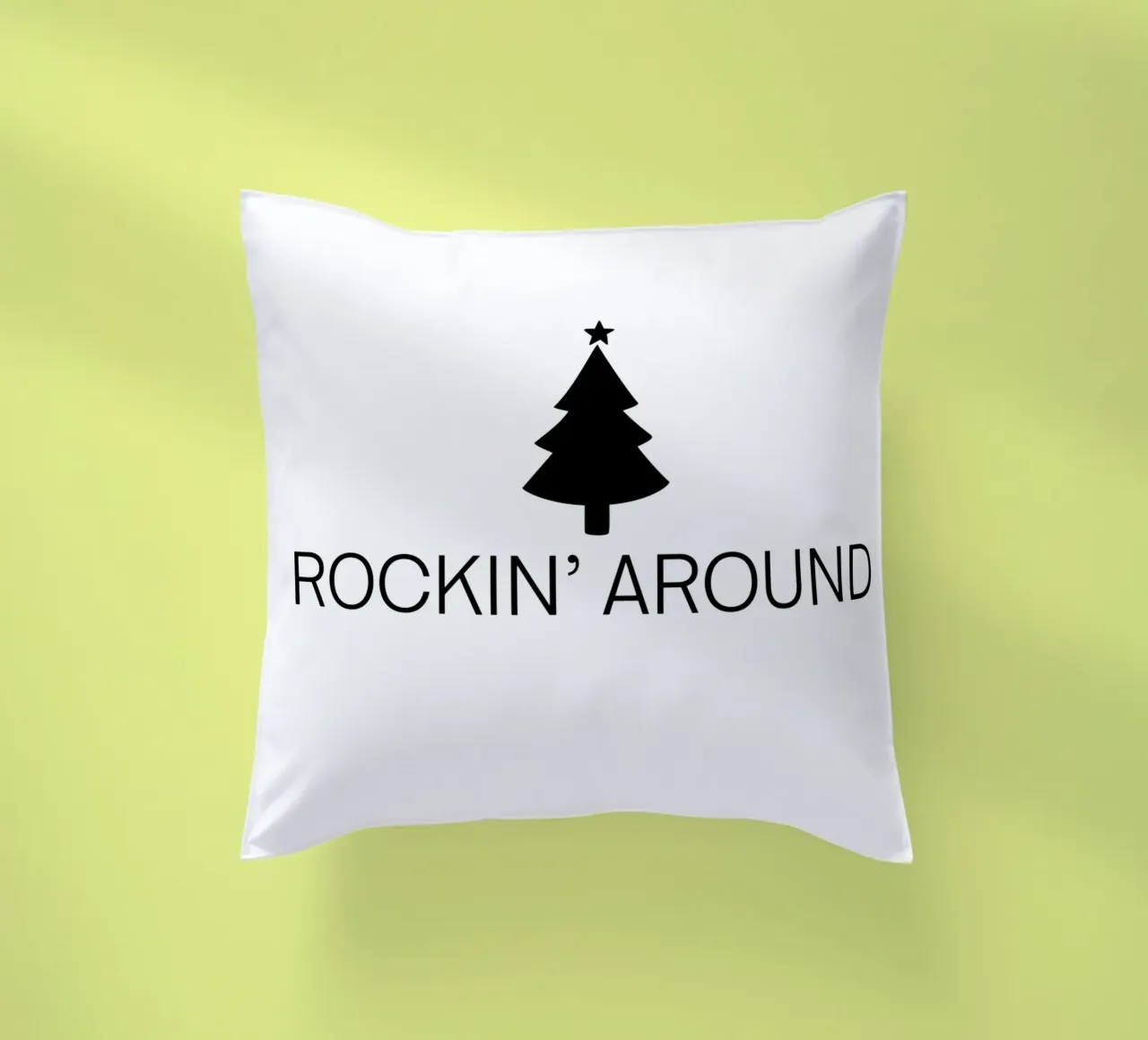 ROCK'IN AROUND cuscino da ArtDesign by KBK