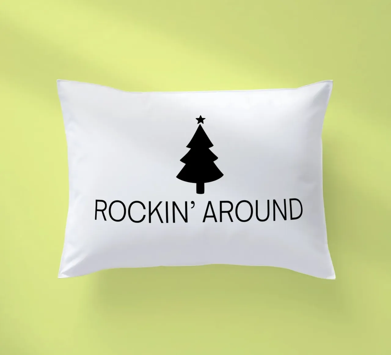 ROCK'IN AROUND cuscino da ArtDesign by KBK